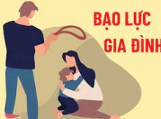 BẠO LỰC GIA ĐÌNH LÀ GÌ? NHỮNG HÀNH VI ĐƯỢC COI LÀ BẠO LỰC GIA ĐÌNH?