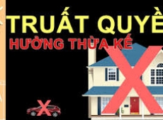 NGƯỢC ĐÃI CHA MẸ CÓ BỊ TRUẤT QUYỀN THỪA KẾ KHÔNG?