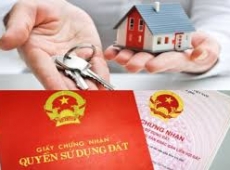 QUY TRÌNH, THỦ TỤC CHUYỂN NHƯỢNG QUYỀN SỬ DỤNG ĐẤT MỚI NHẮT