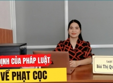 QUY ĐỊNH CỦA PHÁP LUẬT ĐỐI VỚI VẤN ĐỀ PHẠT CỌC