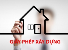 THỦ TỤC XIN GIẤY PHÉP XÂY DỰNG