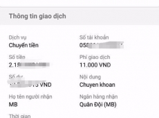 BỊ LỪA CHUYỂN TIỀN QUA NGÂN HÀNG CÓ ĐÒI ĐƯỢC KHÔNG?