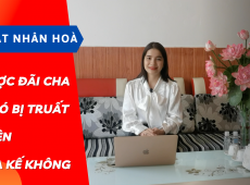 NGƯỢC ĐÃI CHA MẸ CÓ BỊ TRUẤT QUYỀN THỪA KẾ KHÔNG?