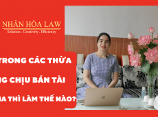 MỘT TRONG CÁC ĐỒNG THỪA KẾ KHÔNG CHỊU BÁN TÀI SẢN ĐỂ CHIA THÌ LÀM THẾ NÀO?