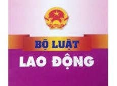 BỘ LUẬT LAO ĐỘNG 2012