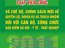 QUY ĐỊNH VỀ TUYỂN DỤNG CÔNG CHỨC