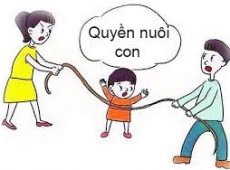 CHỒNG TÁI HÔN, VỢ CÓ GIÀNH QUYỀN NUÔI CON LẠI ĐƯỢC KHÔNG?