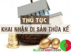 MỞ THỪA KẾ Ở ĐÂU VÀ CÁC BƯỚC CẦN THỰC HIỆN ĐỂ NHẬN DI SẢN THỪA KẾ