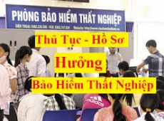 TRỢ CẤP THẤT NGHIỆP: THỜI GIAN, TRÌNH TỰ VÀ MỨC HƯỞNG THEO QUY ĐỊNH PHÁP LUẬT