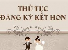 LÀM THỦ TỤC ĐĂNG KÝ KẾT HÔN TẠI QUÊ CHỒNG HAY QUÊ VỢ?