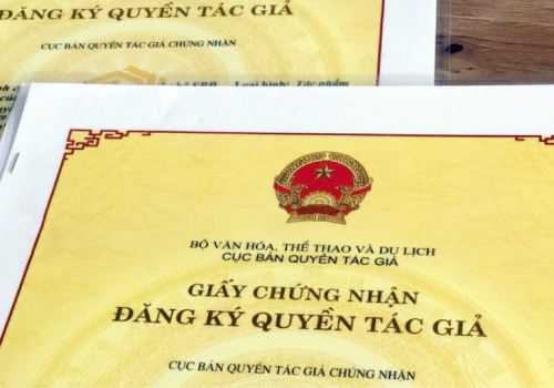 DỊCH VỤ ĐĂNG KÝ BẢO HÔ QUYỀN TÁC GIẢ NHANH, UY TÍN TẠI THÀNH PHỐ HỒ CHÍ MINH