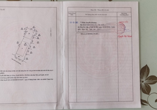 DỊCH VỤ TẶNG CHO, MUA BÁN NHÀ Ở ĐỐI VỚI NGƯỜI VIỆT NAM ĐỊNH CƯ Ở NƯỚC NGOÀI