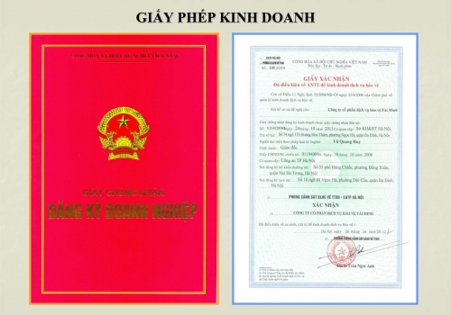 DỊCH VỤ XIN GIẤY PHÉP KINH DOANH, GIẤY PHÉP ĐẦU TƯ CHO DOANH NGHIỆP TẠI TPHCM