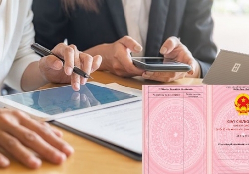 HƯỚNG DẪN CHI TIẾT HỒ SƠ VÀ THỦ TỤC KHAI NHẬN DI SẢN THỪA KẾ TẠI PHÒNG CÔNG CHỨNG