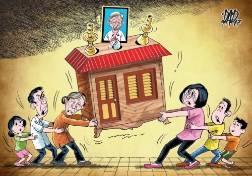 LUẬT SƯ GIẢI QUYẾT TRANH CHẤP THỪA KẾ UY TÍN, CHUYÊN NGHIỆP TẠI THÀNH PHỐ HỒ CHÍ MINH