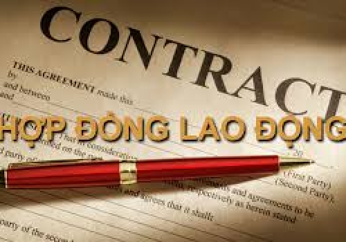 LUẬT SƯ TƯ VẤN SOẠN THẢO HỢP ĐỒNG LAO ĐỘNG TẠI QUẬN THỦ ĐỨC