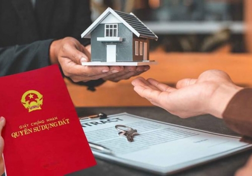 THỦ TỤC THỪA KẾ QUYỀN SỬ DỤNG ĐẤT MỚI NHẤT