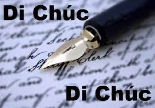 THỪA KẾ THEO DI CHÚC CÓ YẾU TỐ NƯỚC NGOÀI THEO BỘ LUẬT DÂN SỰ 2015 MỚI NHẤT