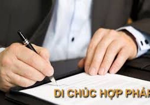 THỪA KẾ THEO DI CHÚC: TRÌNH TỰ, THỦ TỤC LẬP DI CHÚC VÀ KHAI NHẬN DI SẢN THỪA KẾ